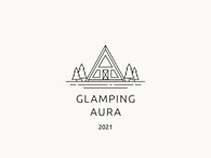 Aura glamp