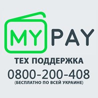 MyPay - простые онлайн-платежи