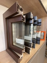 Профиль окна