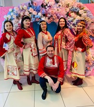 Народный ансамбль казачьей песни Дубрава