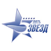  5 звезд