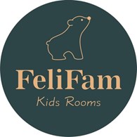  FeliFam Kids Rooms