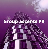 Group accents PR