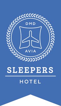 Sleepers avia hotel DME