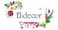 Интернет-магазин флористических материалов 
«El-decor»