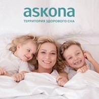 Магазин матрасов "Askona", МЦ 12 Стульев