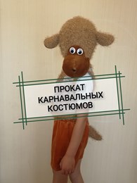 Прокат карнавальных костюмов