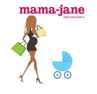 Mama-Jane Интернет-магазин для беременных 