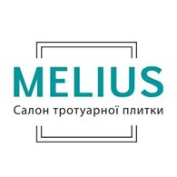 Салон тротуарної плитки MELIUS