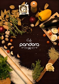 Кафе "Pandora"