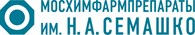 «Мосхимфармпрепараты» им. Н. А. Семашко»
