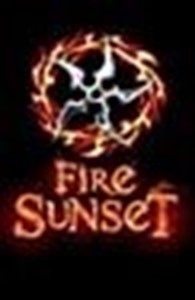 Шоу Проект "Fire Sunset"