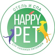 Happy pet