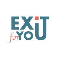 "Exit for you"