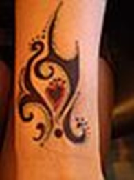 Tatoo Henna