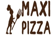 Maxi pizza