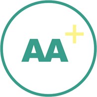 "AA+"