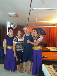 Тайские массажистки
