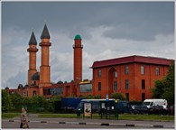 Московская мечеть "Ярдям"