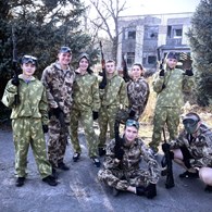 Страйкбол Пинск
