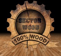 Sector-wood