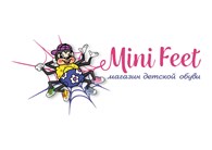 Интернет-магазин  детской обуви "MiniFeet"
