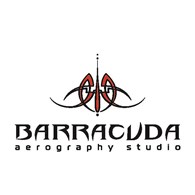Школа-студия аэрографии Barracuda