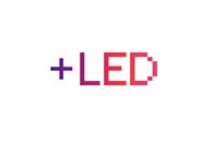 +LED