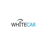 White Car