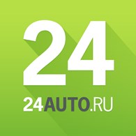 Сайт по продаже автомобилей  "24AUTO.RU"