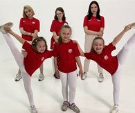 Азбука Танцев - Школа Танцев для Детей с 3-х лет