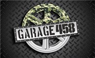 Garage458
