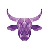 Фиолетовая Корова