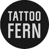 Black Fern Tattoo