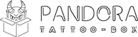 Pandora tattoo - box