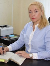 Адвокат Дойникова Ирина Николаевна