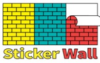 Sticker Wall