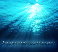 Aquananotechnology