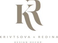 Студия дизайна и декора «Кривцова и Редина»