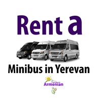 Аренда Микроавтобуса в Ереване