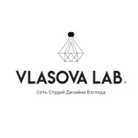 ООО VLASOVA LAB - студии дизайна взгляда №1 в Петербурге