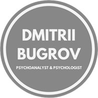Психоаналитик, психолог Дмитрий Бугров