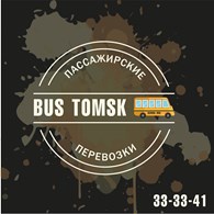 Bus Tomsk