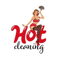 Hot cleaning