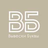 Вывески Буквы