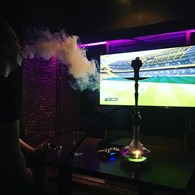 King’s-Smoke Lounge
