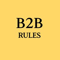 B2B-rules