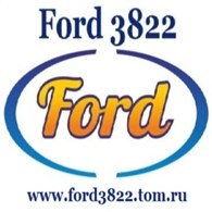 Ford 3822