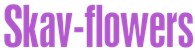 Skav - flowers