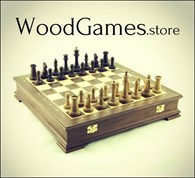 Интернет-магазин нард и шахмат из дерева 
 Woodgames.store